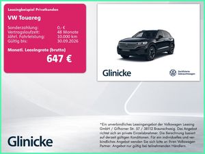 Volkswagen Touareg 3.0 TDI Navi Leder AHK ACC Luftfederung