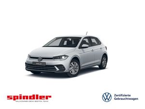 Volkswagen Polo Style 1.0 TSI DSG / Navi, CarPlay, Matrix