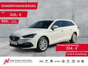 Seat Leon ST 1.5 TSI XCELLENCE LED+NAVI+PANO+SHZ+GRA
