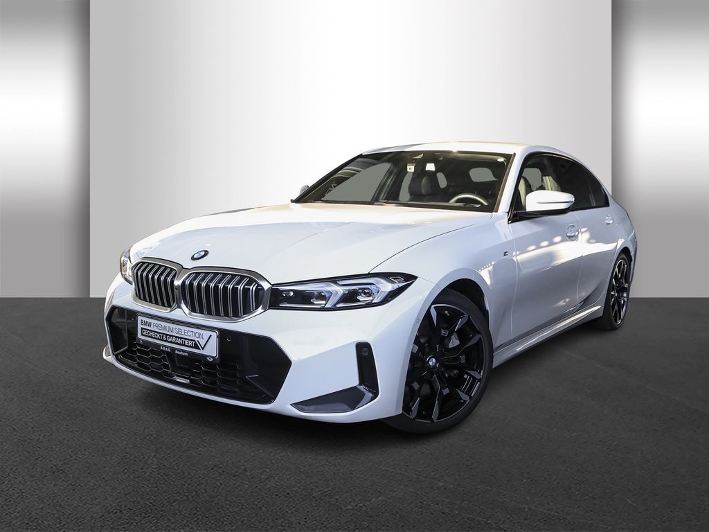 BMW 330i xDrive Lim Aut. M Sportpaket Leasing