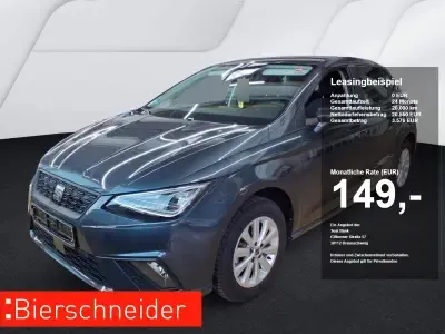 Seat Ibiza Leasing