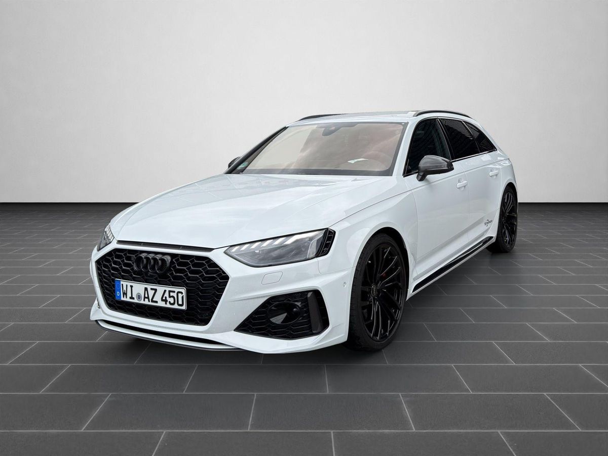 Audi RS4 Avant Sportabgas/B&O/Optik Carbon/HUD/RS-Dynamik Leasing