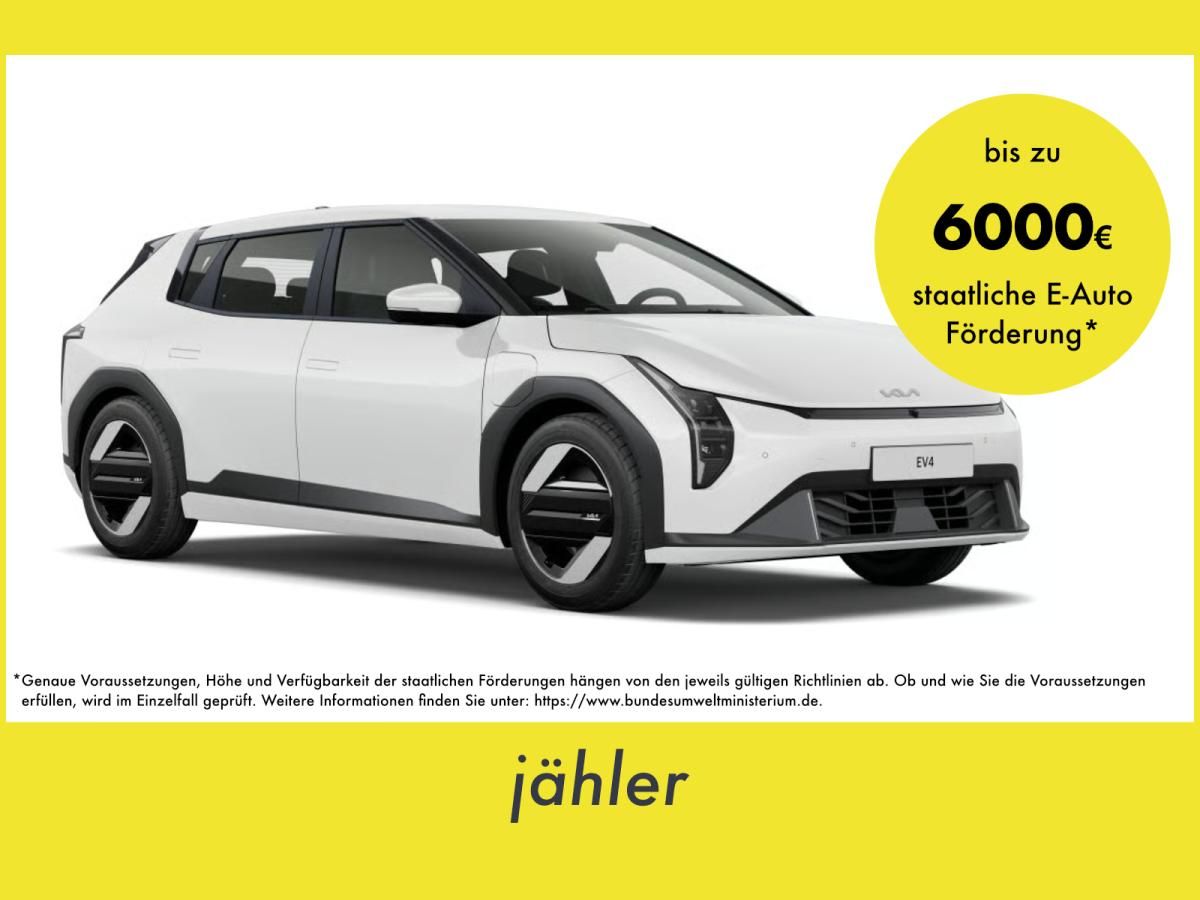 Kia EV4 HATCHBACK AIR  58,3KWH Leasing
