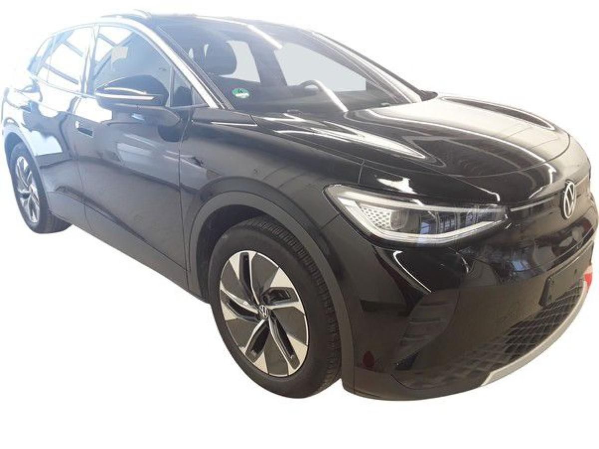 Volkswagen ID.4 Pro 210kW - AHK IQ.Drive Wärmepumpe Area View Park Assist Pro Navi SHZ LM MFL CarPlay Leasing