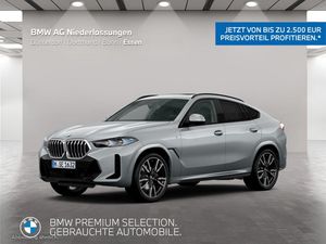 BMW X6 xDrive30d M Sport Standheizung Massage AHK