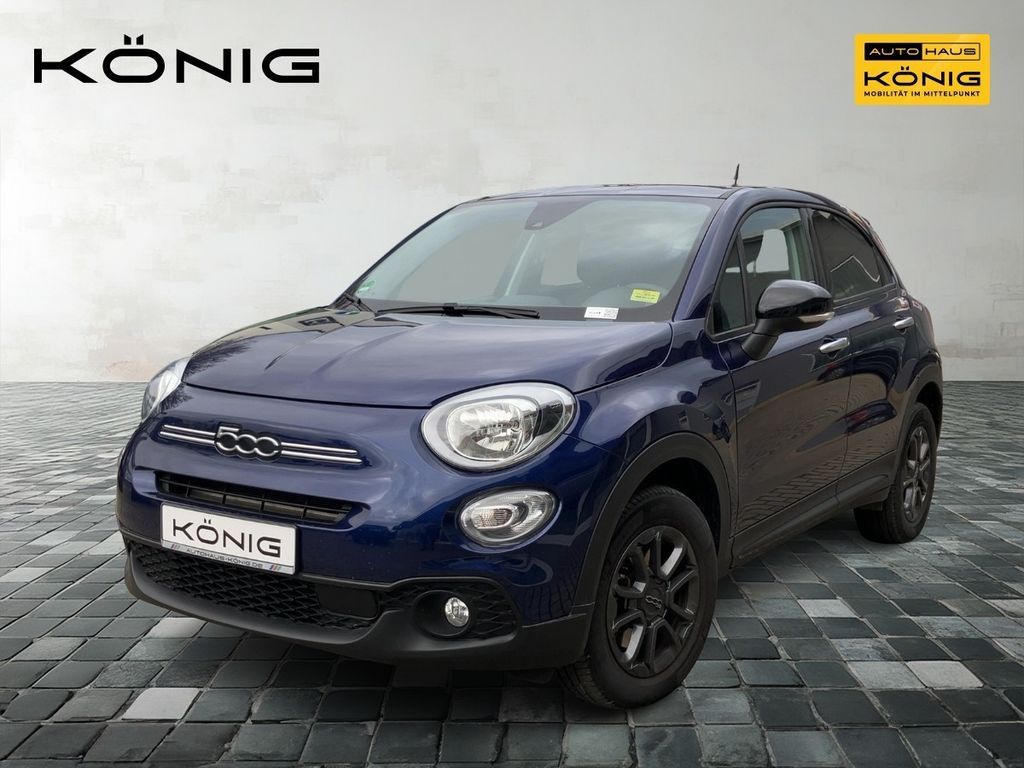 Fiat 500X MY22 Club 1.5 GSE Automatik Klima*USB*DAB+ Leasing