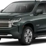 Chevrolet Tahoe Leasing