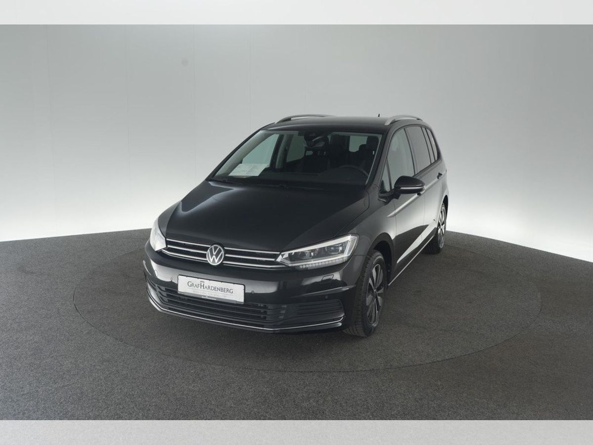 Volkswagen Touran 2.0 TDI DSG Goal / SOFORT VERFÜGBAR ! Leasing