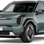 Kia EV9 Leasing