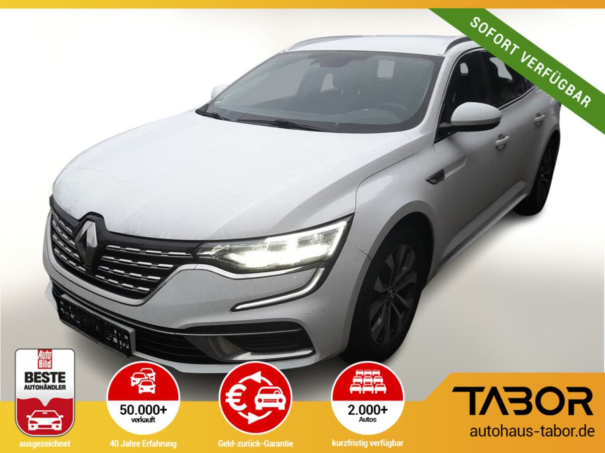 Renault RENAULT Talisman Grandt TCe 160 EDC Zen LED PDC 17Z Leasing