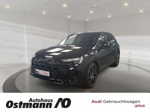 Audi SQ7 4.0 TFSI quattro 7-Sitzer AHK HUD Laser Pano