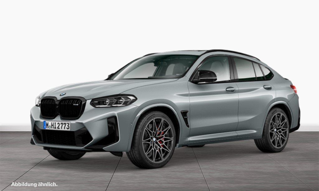 BMW X4 M Competition Harman/Kardon Pano. Head-Up DAB Leasing