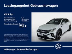 Volkswagen Taigo R-Line 1.0 TSI DSG Navi Kamera ACC LED SHZ