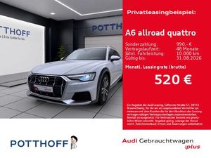 Audi A6 allroad 40 TDI Q STDHZG PANO AHK MATRIX NAVI