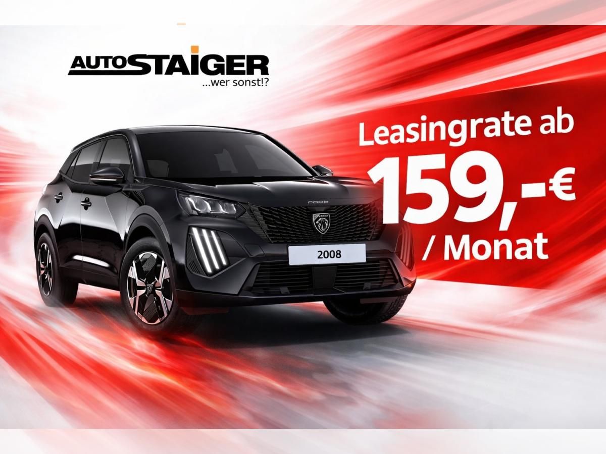 Peugeot 2008 🔥Business Hybrid 145 e-DSC6🔥 Auslieferung im März! 🔥 Leasing