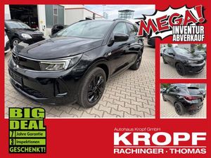 Opel Grandland 1.2 Turbo GS Line Alcantara+LED+Navi