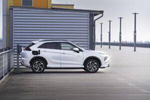 Mitsubishi Eclipse Cross Plug in Hybrid. Bildquelle: Mitsubishi