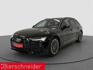 Audi A6 Av 55 TFSI e qu S-Line Black HD-MATRIX ACC 36