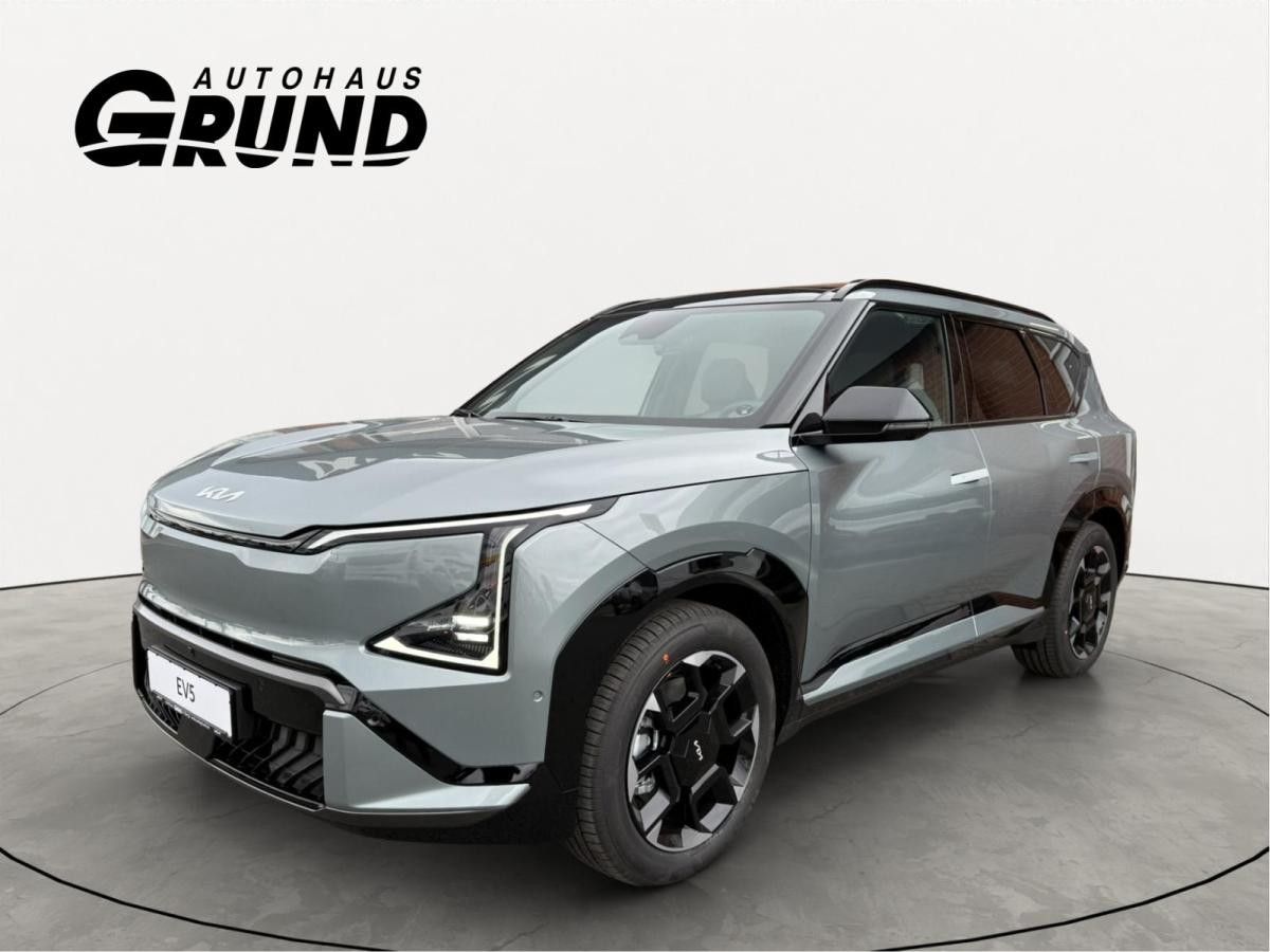 Kia EV5 GT-Line LAUNCH EDITION 81,4 | PANO | WP | HUD Leasing