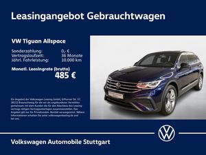 Volkswagen Tiguan Allspace Life 2.0 TDI DSG Standh. AHK Nav