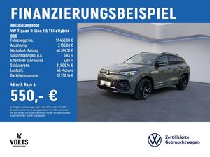 Volkswagen Tiguan R-Line 1.5 TSI eHybrid DSG TravelAssist
