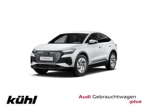 Audi Q4 Sportback e-tron 45 Matrix/ACC/HuD/360°/Navi/