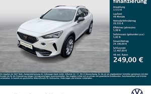 Cupra Formentor 1.4 E-HYBRID 150kW DSG 5dr - Kauf