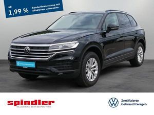 Volkswagen Touareg 3.0TDI 4M Navi LED AHK Luftf Leder IQ Leasing