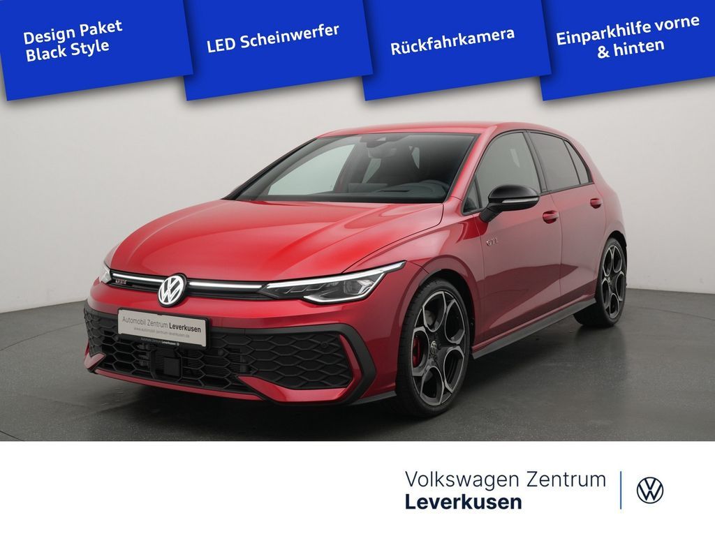 Volkswagen Golf VIII GTI DSG ACC NAVI VIRT HUD KAM SHZ LED Leasing
