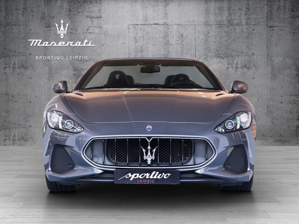 Maserati GranCabrio Sport *Rückfahrkamera* Leasing