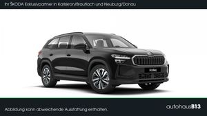 Skoda Kodiaq Selection 2,0 TDI 4x4 AHK+SHZ+TEMPOMAT