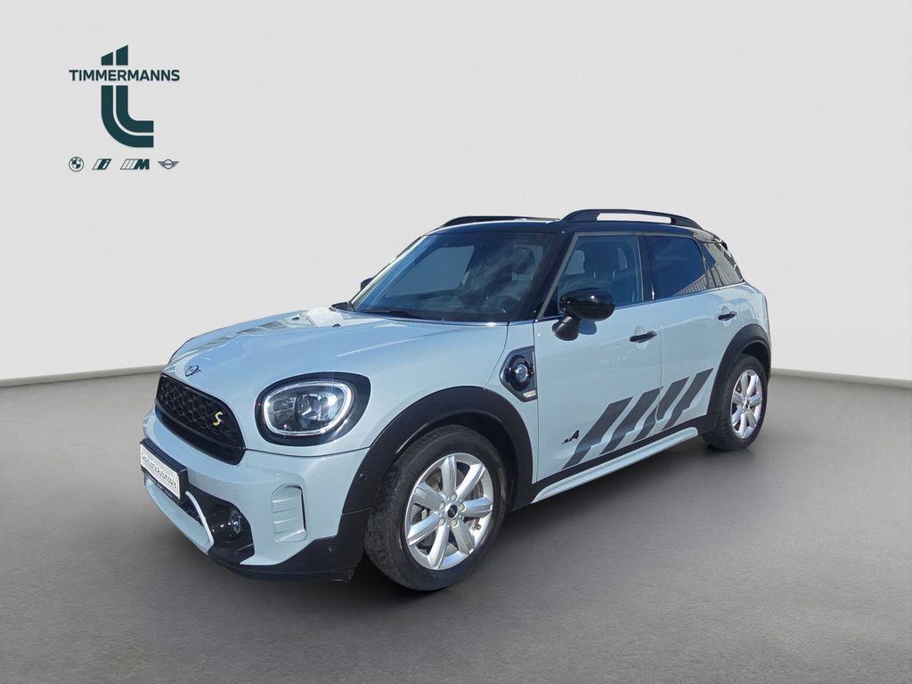 MINI Countryman Cooper SE ALL4 Classic Trim Navi Leasing
