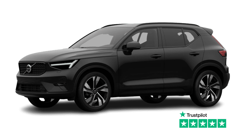 Volvo XC40 B3 Ultra DCT Leasing