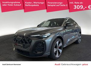 Audi Q5 Sportback S line TFSI S tronic
