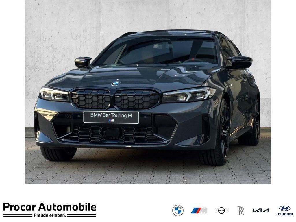 BMW M340i xDrive M Sport DA Prof PA+ HuD AHK PANO 19 Leasing