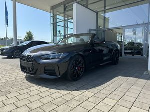 BMW 420 420i Cabrio M Sport Pro *Sommerhighlight* Leasing