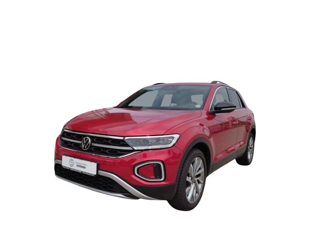 Volkswagen T-Roc Move Auto-Abo