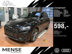 Audi SQ5 3.0 TDI Quattro tiptronic AHK|LED|Navi|PDC