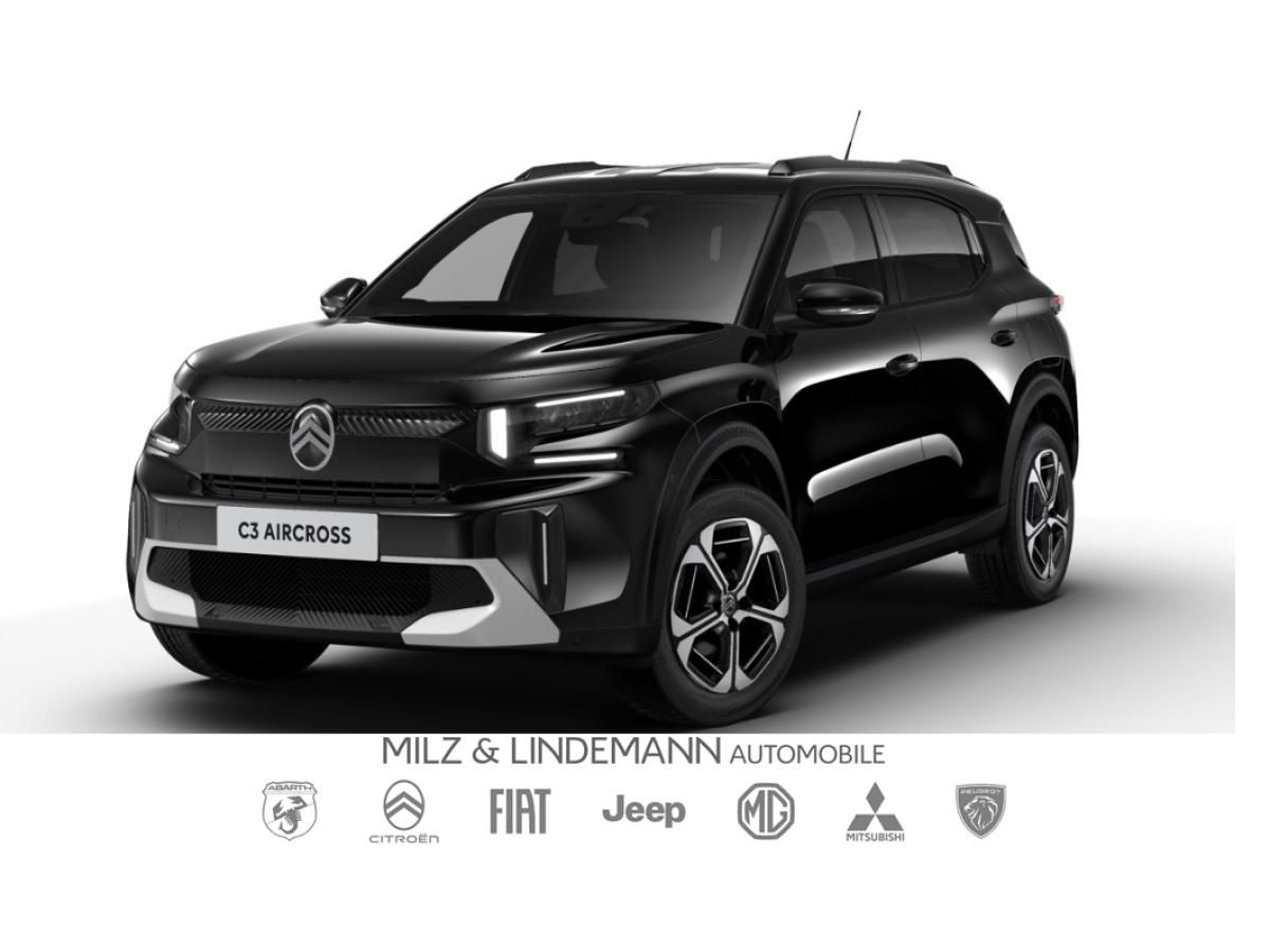Citroën C3 Aircross C3 AIRCROSS MAX Hybrid 145 ë-DCS6 MAX  / Gewerbe / FREI KONFIGURIERBAR Leasing