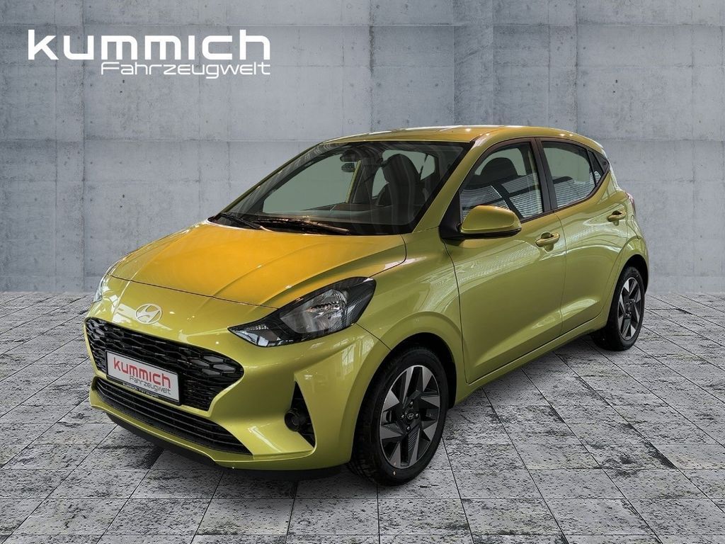 Hyundai i10 1.2 79PS TREND Leasing
