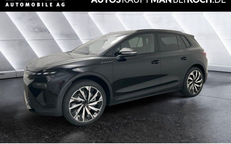 Skoda Elroq 85 Sportline 5dr Kauf