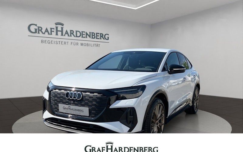 Audi Q4-e-tron 45 E-tron 5dr Kauf