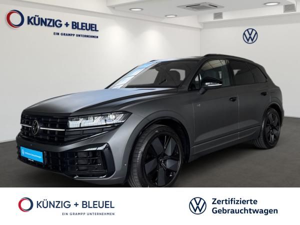 Volkswagen Touareg R 3.0TSI eHybrid +LUFT+HUD+DYNAUDIO Leasing