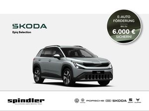 Skoda Epiq Selection 55 (56 kWh) 155 kW 1-Gang-Automat
