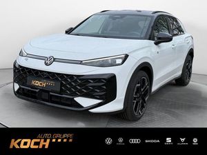 Volkswagen T-Roc eTSI R-Line DSG "Black Style" Navi LED