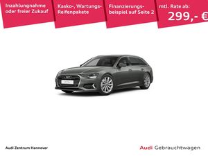 Audi A6 Avant sport 50 TFSI e quattro virtual AHK