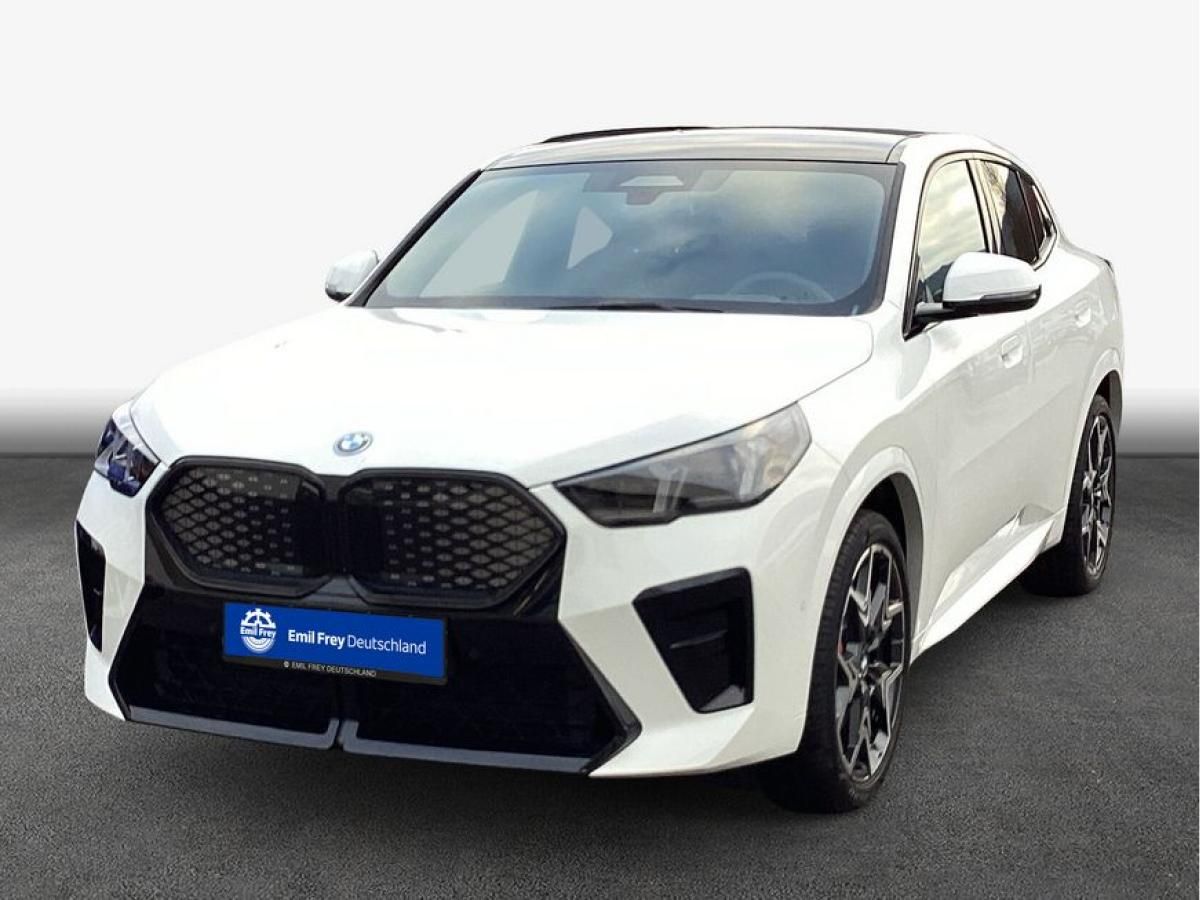 BMW iX2 xDrive30 , 5-türig (Strom) Leasing