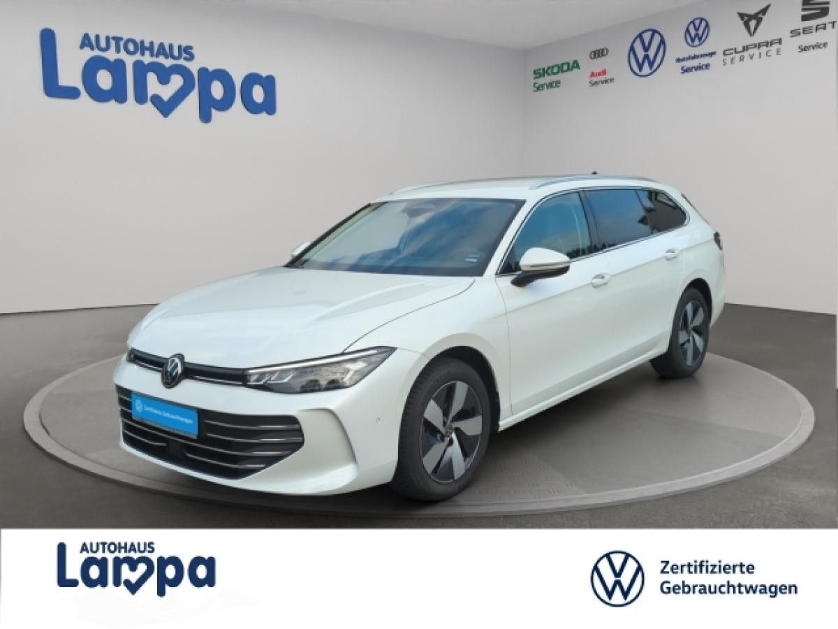 Volkswagen Passat Business 1.5 eTSI DSG, ACC,IQ.DRIVE,RFK,AHK,SHZ Leasing