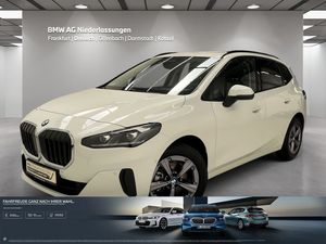 BMW 220i Active Tourer AHK Kamera LED Sitzheizung