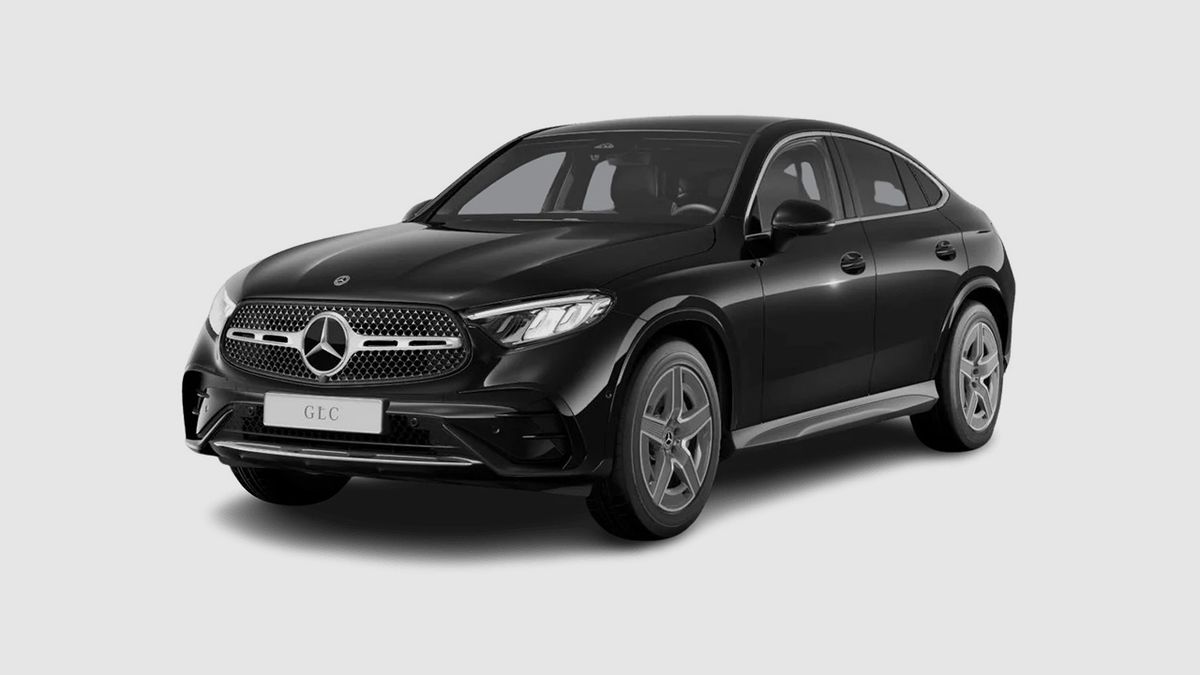 Mercedes GLC 220d Auto-Abo